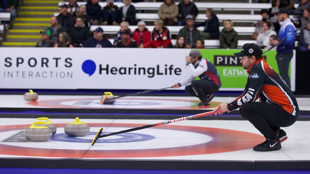 Teams - The Grand Slam Of Curling