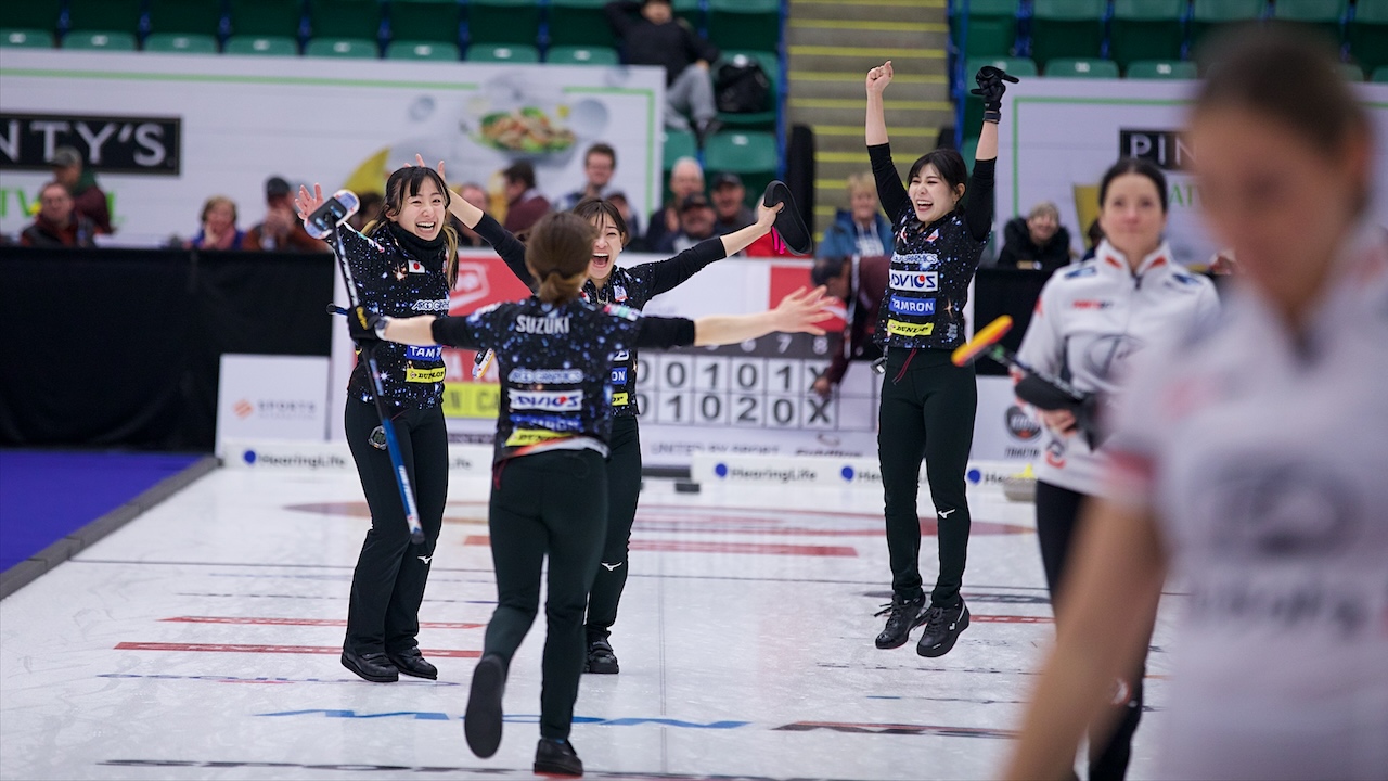 2023 Coop Canadian Open photo gallery The Grand Slam of Curling