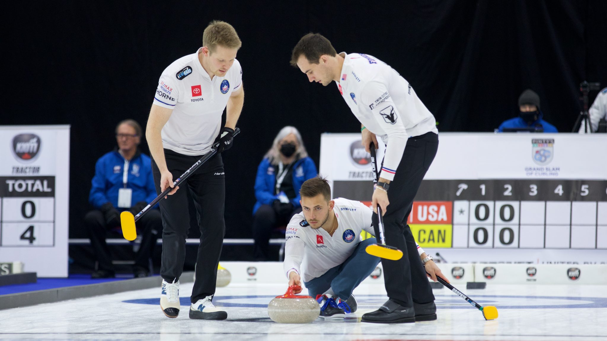 2022 HearingLife Tour Challenge Teams Announced The Grand Slam of Curling