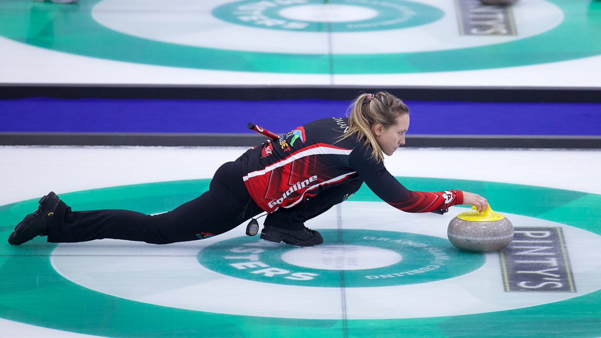 About the Grand Slam of Curling