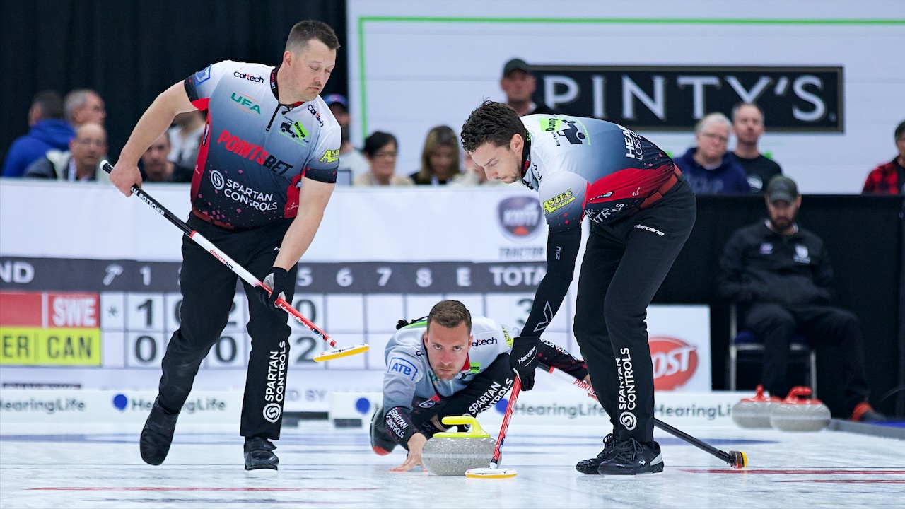 Bottcher beats Edin to pick up pivotal third win at KIOTI Tractor Champions Cup