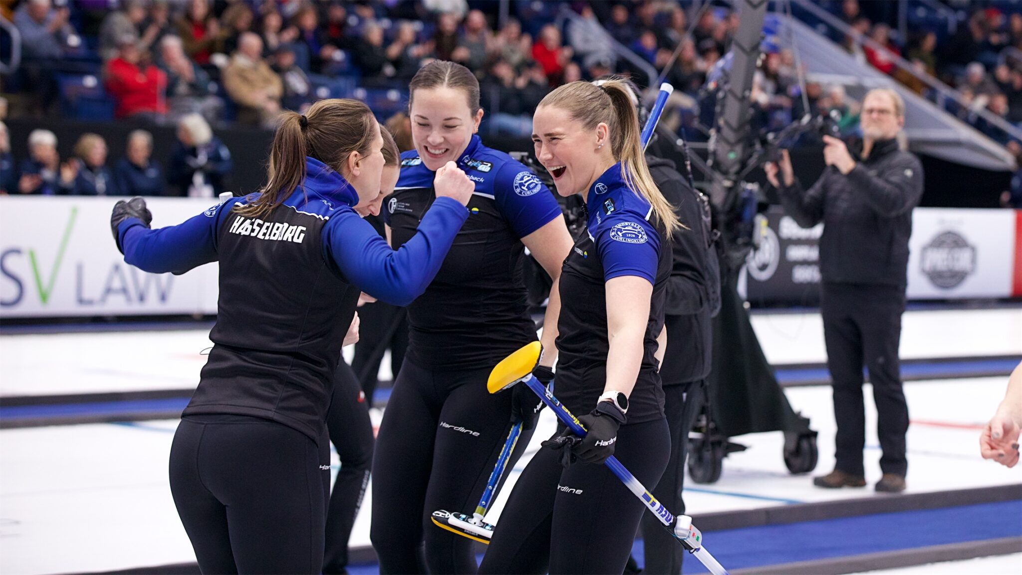 2025 Masters photo gallery The Grand Slam of Curling