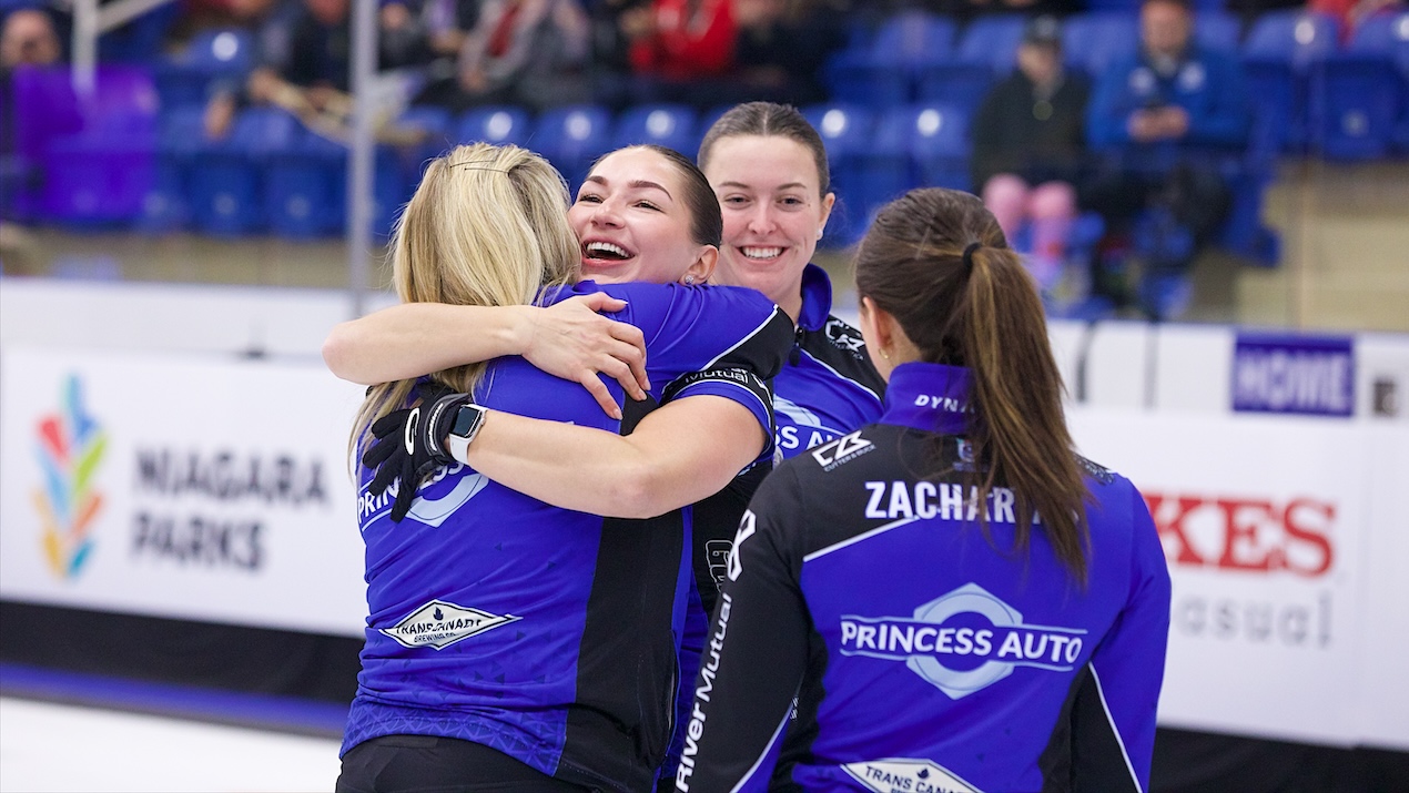 2023 HearingLife Tour Challenge: Photo Gallery - The Grand Slam of Curling