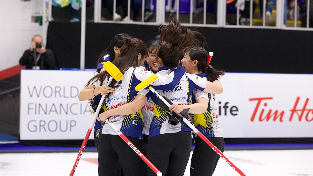 2023 KIOTI National photo gallery The Grand Slam of Curling