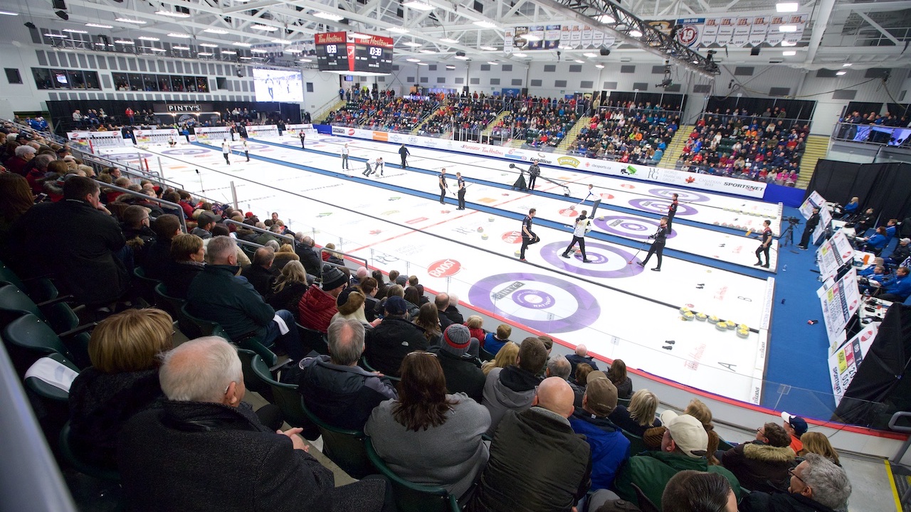 Tickets available for National in Conception Bay South