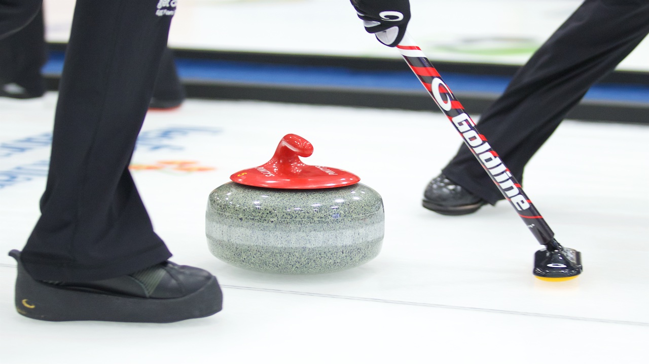 World Men's Curling Championship 2021: Team Canada scores