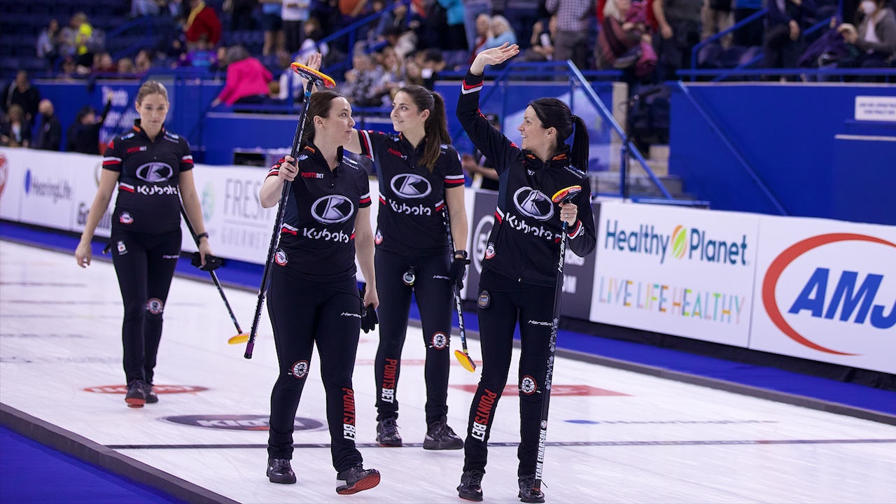 Einarson earns Pinty's Cup after reaching Princess Auto Players