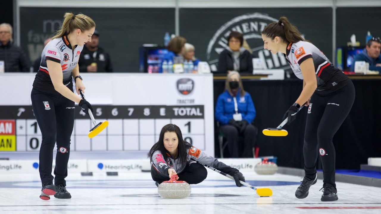 Einarson ekes out gritty win over Homan at KIOTI Tractor Champions Cup