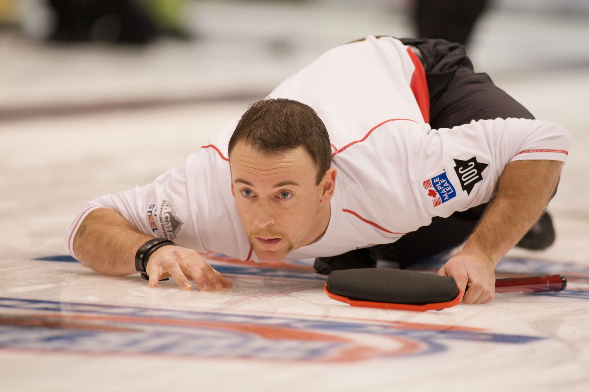 200809 Masters Photo Gallery The Grand Slam of Curling