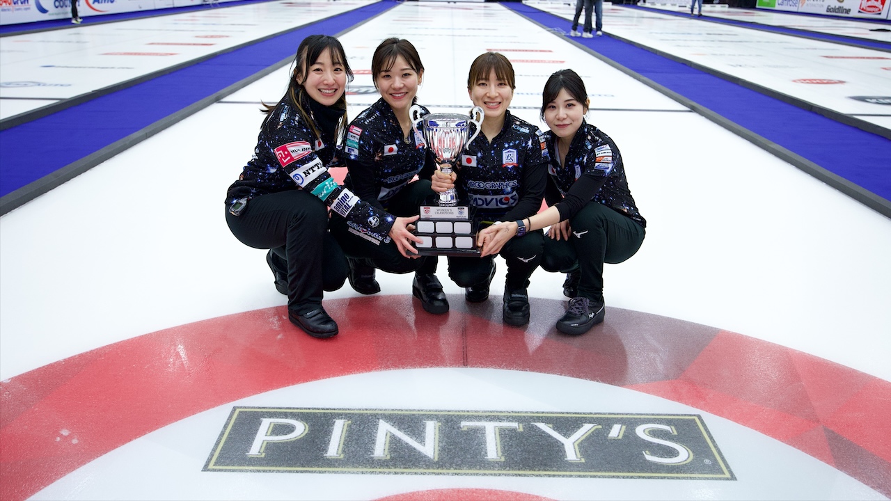 Fujisawa wins Co-op Canadian Open to become first GSOC champion from Asia