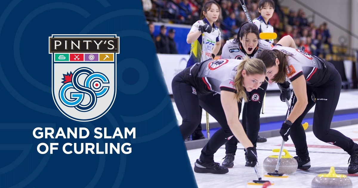 Scores / Standings The Grand Slam of Curling