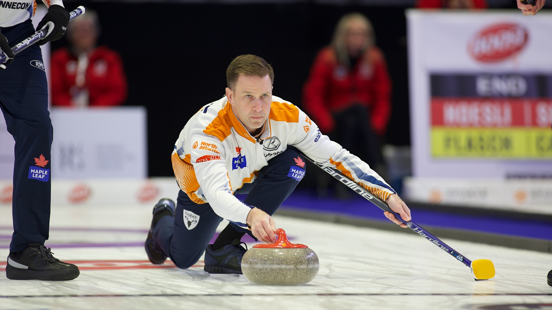 Gushue Upends Bottcher To Clinch Playoff Spot At Boost National - The ...