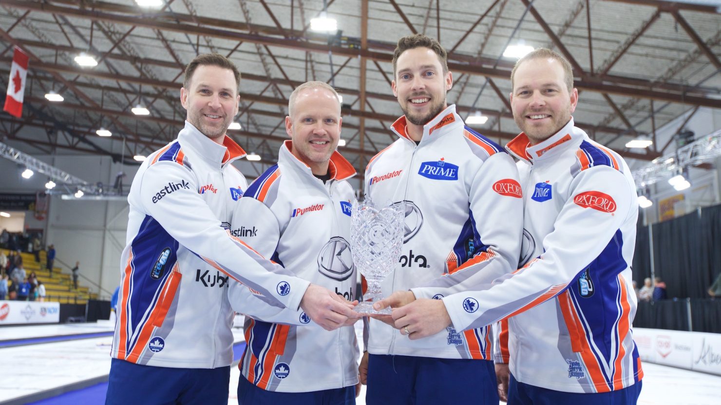 Gushue upends Koe to capture 13th GSOC mens title at Champions Cup