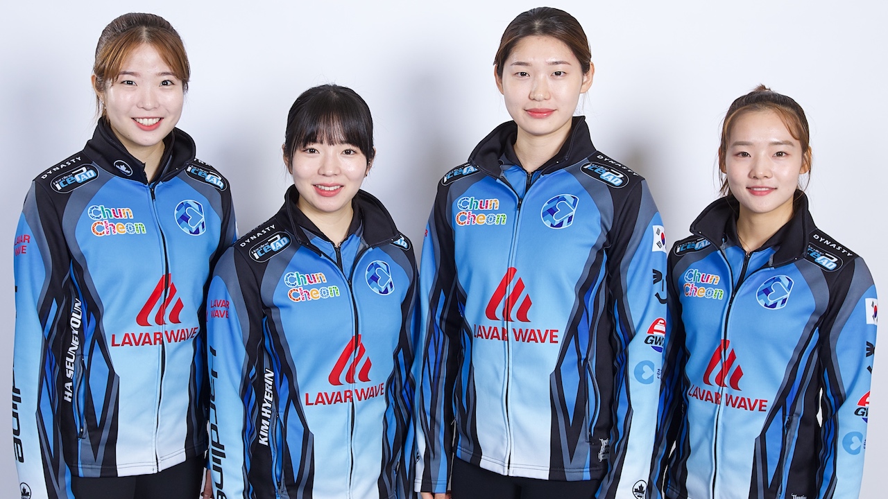 Team Wrana - The Grand Slam of Curling