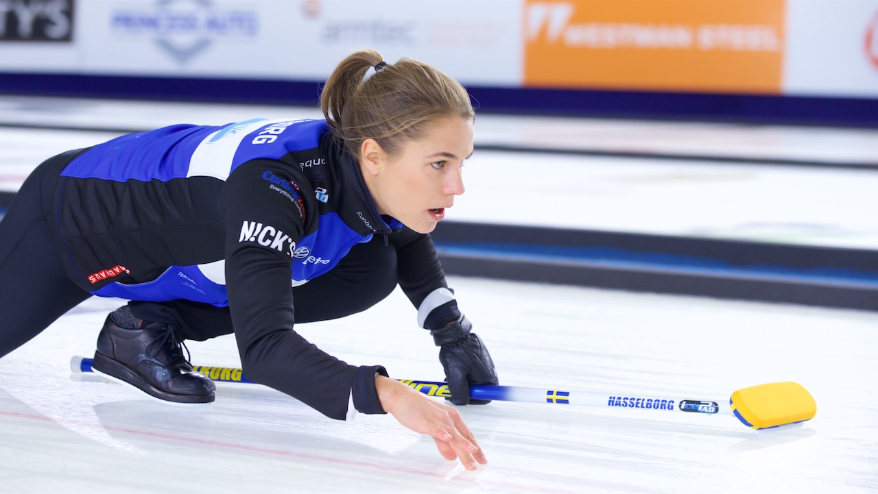 Hasselborg Smith Victorious At Oakville Oct Fall Classic