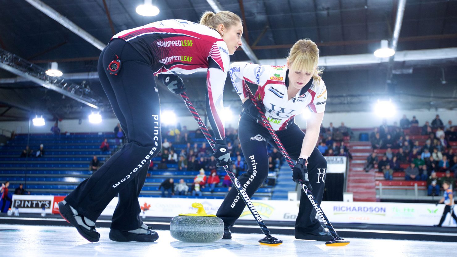 History The Grand Slam Of Curling