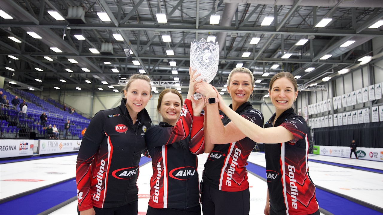 Homan completes comeback to capture KIOTI Tractor Champions Cup womens title