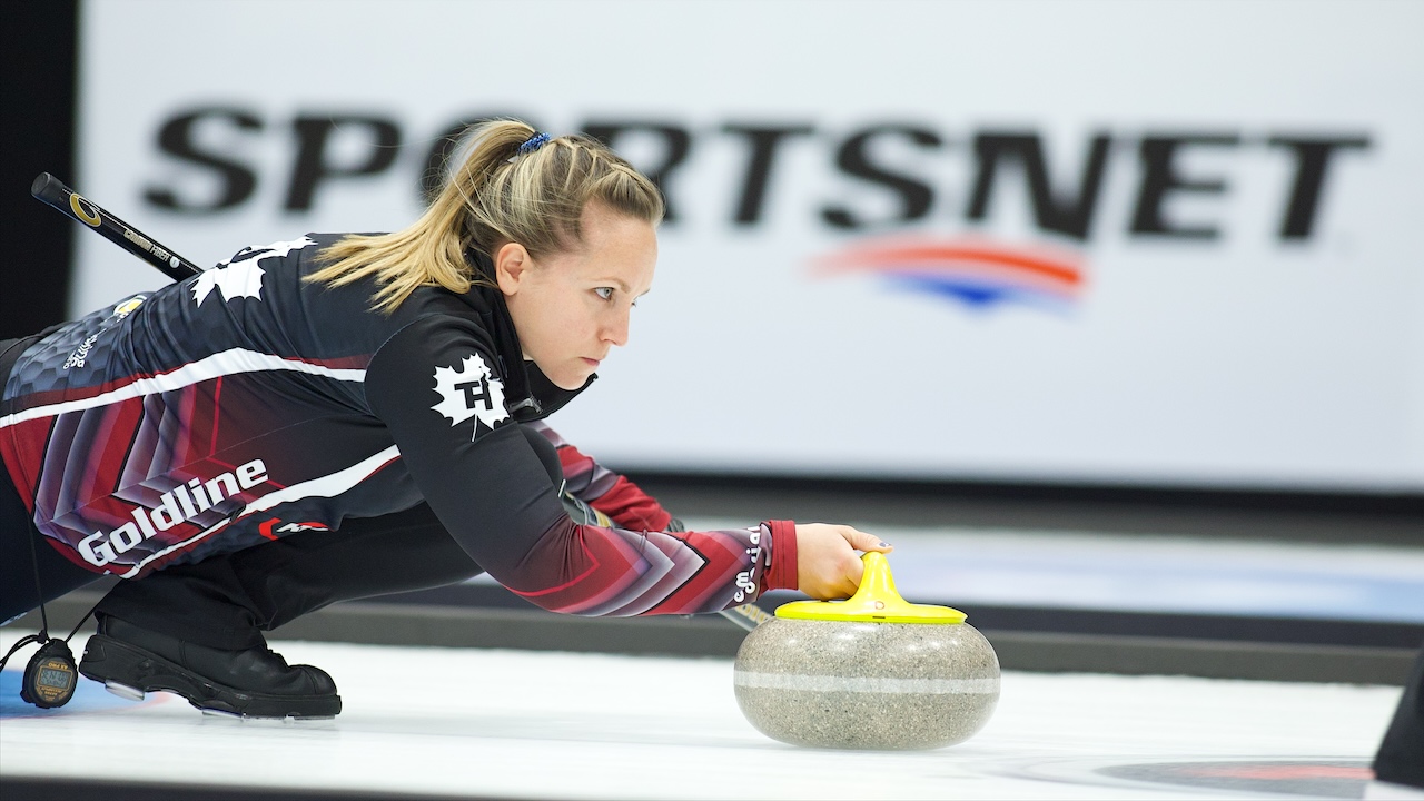 About the Grand Slam of Curling - The Grand Slam of Curling