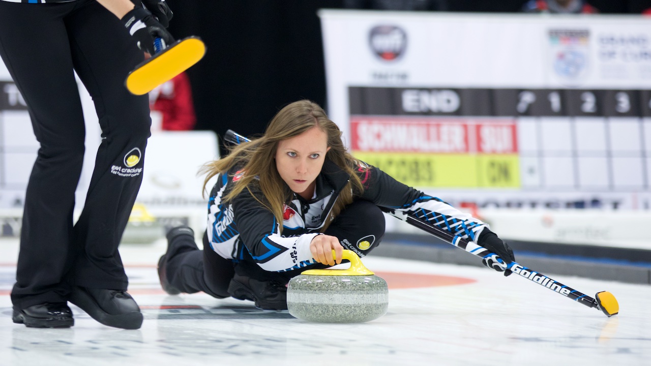 Eight Ends: Homan, Epping take the lead on road to Olympic Trials