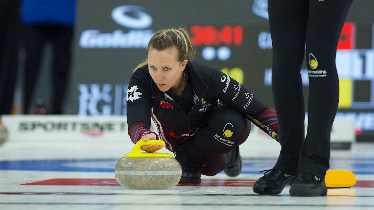 Team Homan Secures 63 Victory Over Team Kate Cameron at Coop Canadian