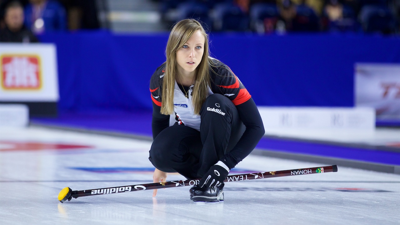 Eight Ends Homan, Englot ahead of the pack at Tournament of Hearts