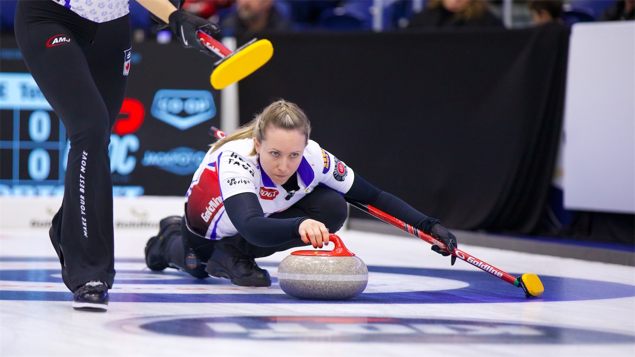 Homan Top-Ranked, MoUAT Headline Field untuk Kejuaraan Pemain AMJ