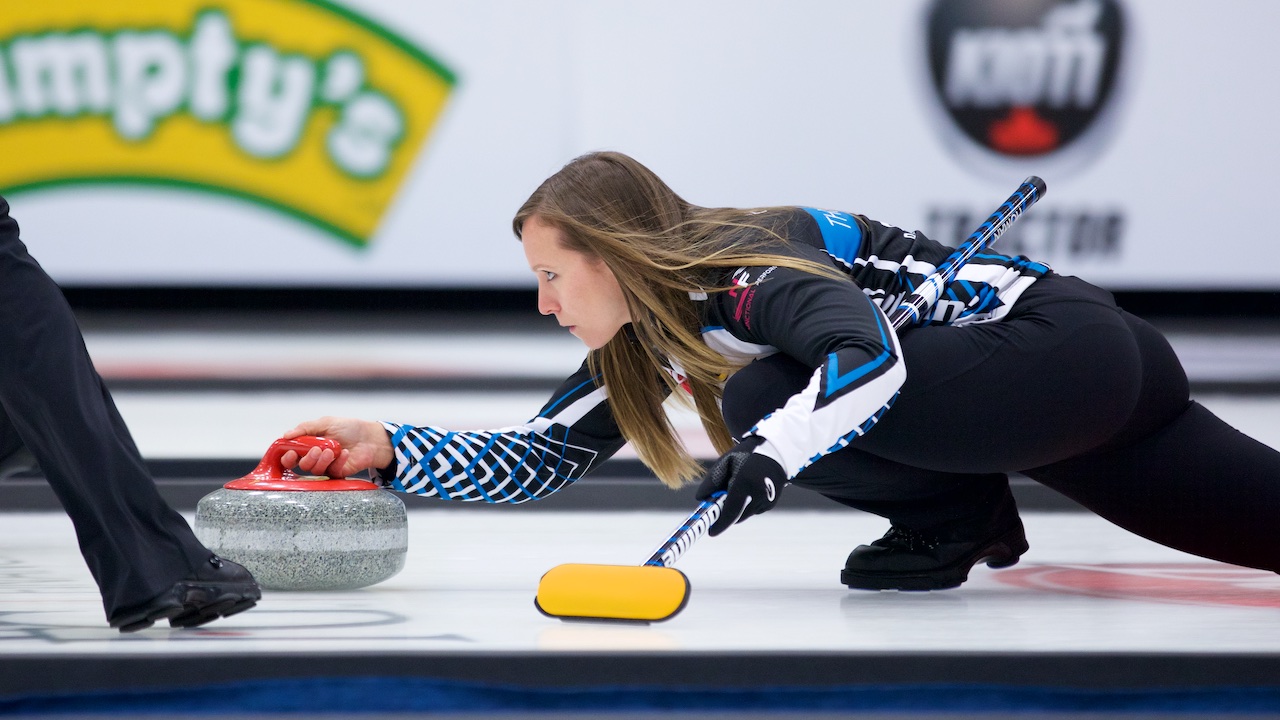 Homan to face Tirinzoni for Humptys Champions Cup womens title