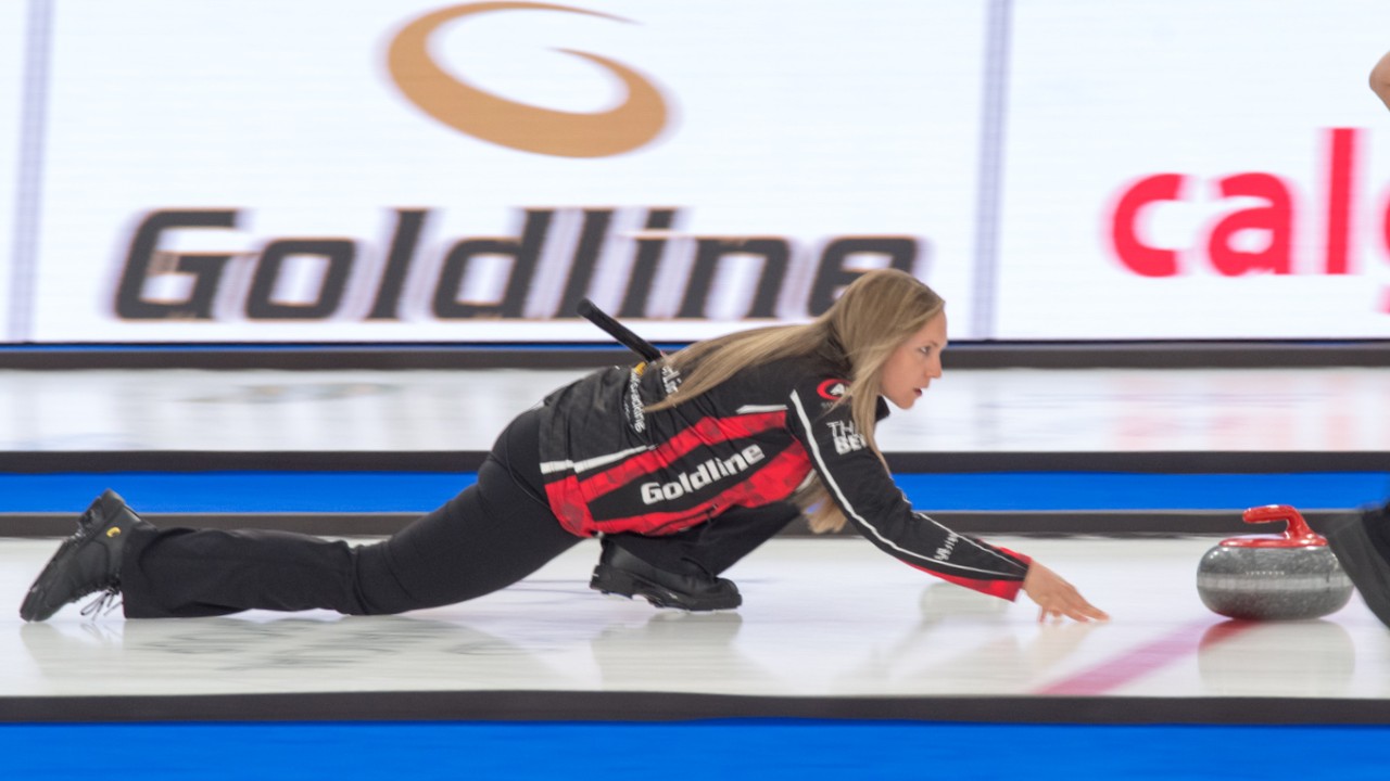 Homan, Einarson to face off in Players Championship womens final