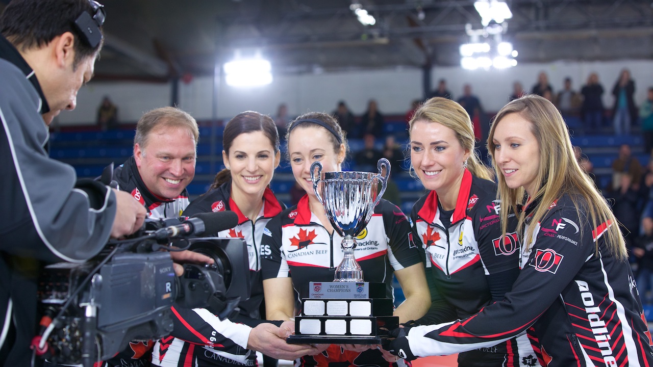 Eight Ends: Homan just warming up heading into busy stretch - The