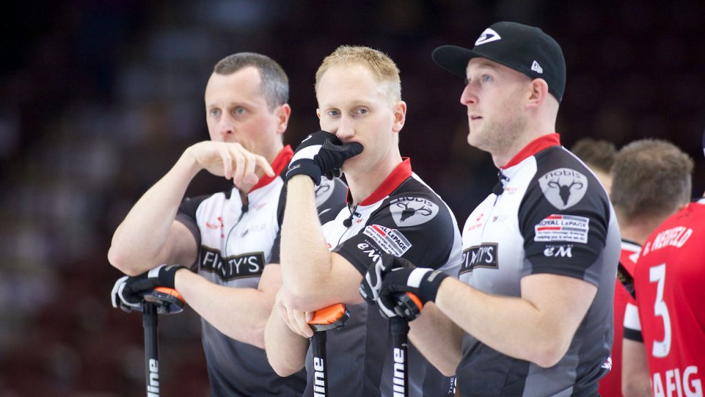 2015 National Photo Gallery - The Grand Slam of Curling