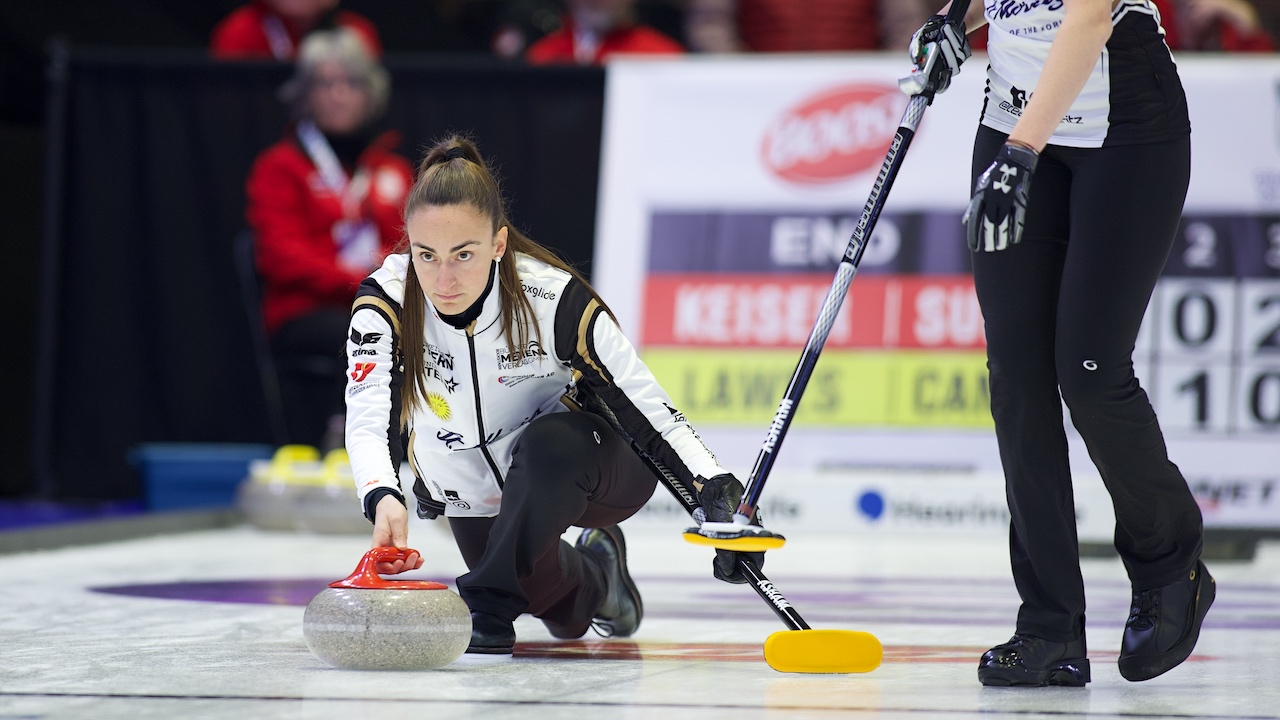 Keiser steals win from Lawes in GSOC debut at Boost National
