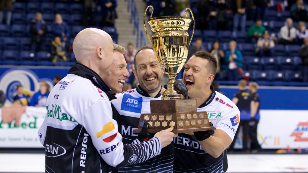 2018 Players Championship Photo Gallery - The Grand Slam of Curling
