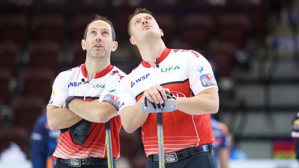 2015 National Photo Gallery - The Grand Slam of Curling