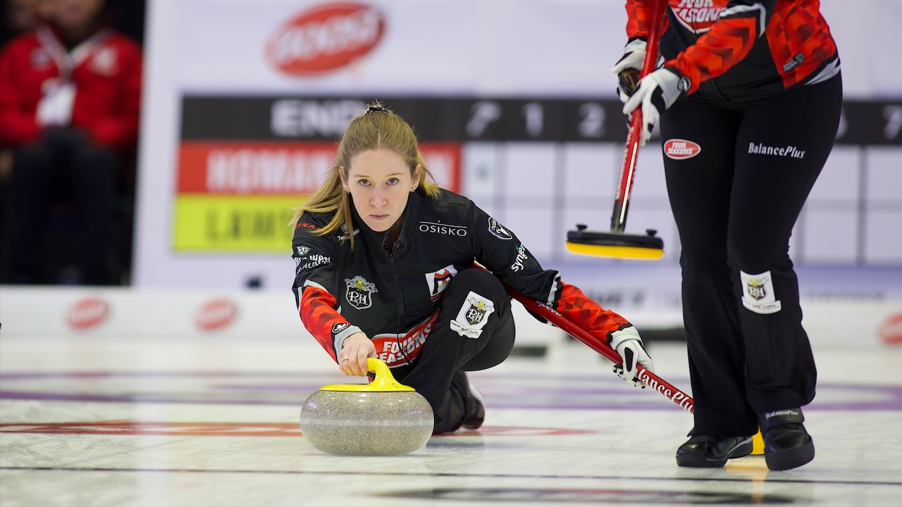 Lawes, Einarson advance to Boost National semifinals