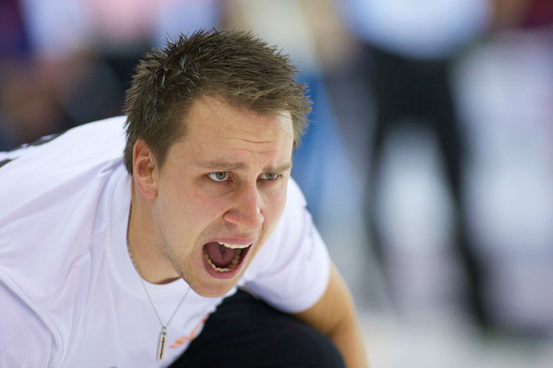 2011 World Cup of Curling Photo Gallery - The Grand Slam of Curling