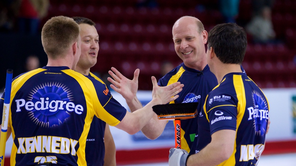 Curling legend Martin to retire after Players' Championship - The Grand ...