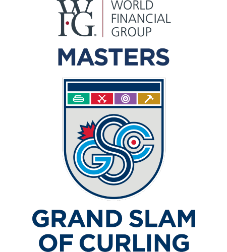 WFG Masters – The Grand Slam of Curling