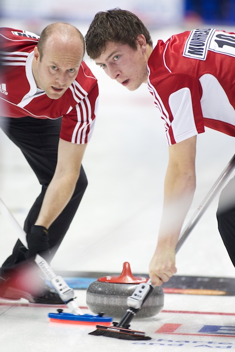 2010 World Cup of Curling Photo Gallery - The Grand Slam of Curling