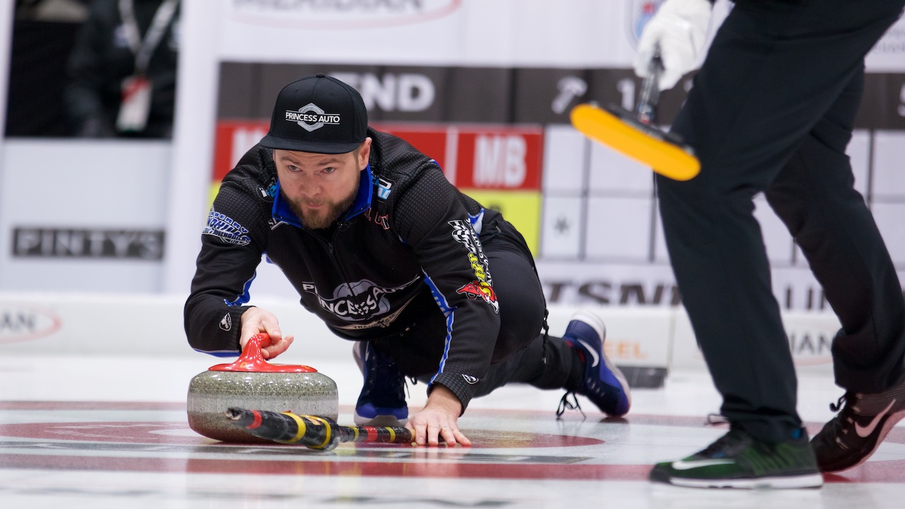 McEwen steals playoff spot from Koe in Meridian Canadian Open
