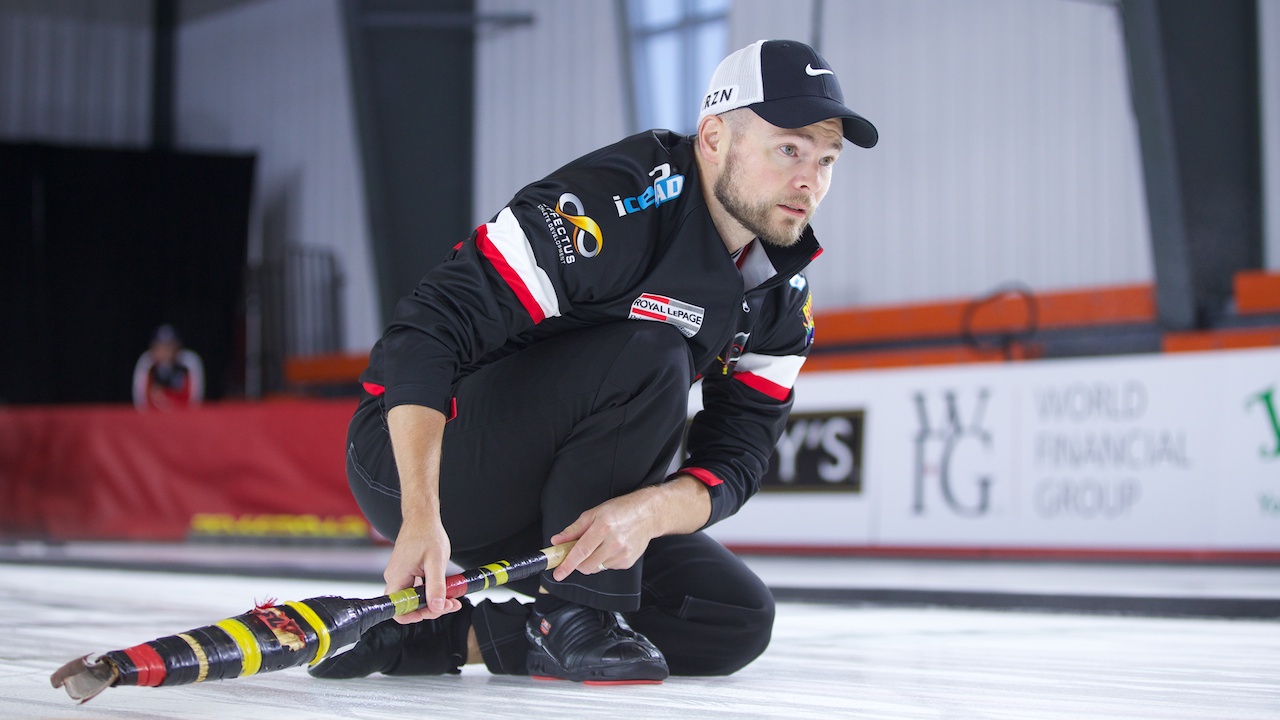 Eight Ends McEwen on point earning elusive Brier berth The Grand