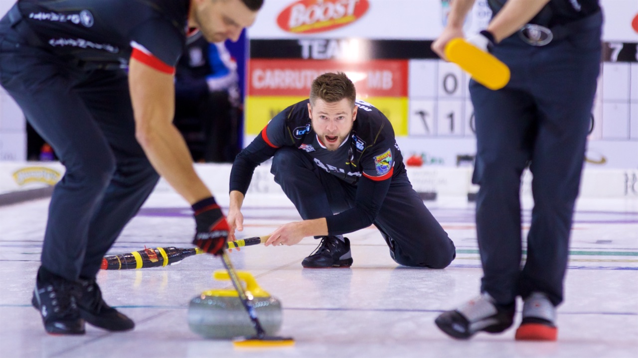 Watch Top Pintys Grand Slam of Curling plays of 2014