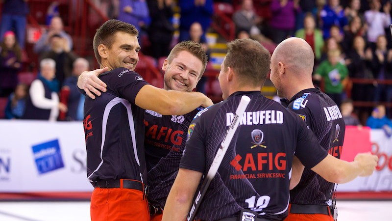 2014-15 National Photo Gallery - The Grand Slam of Curling