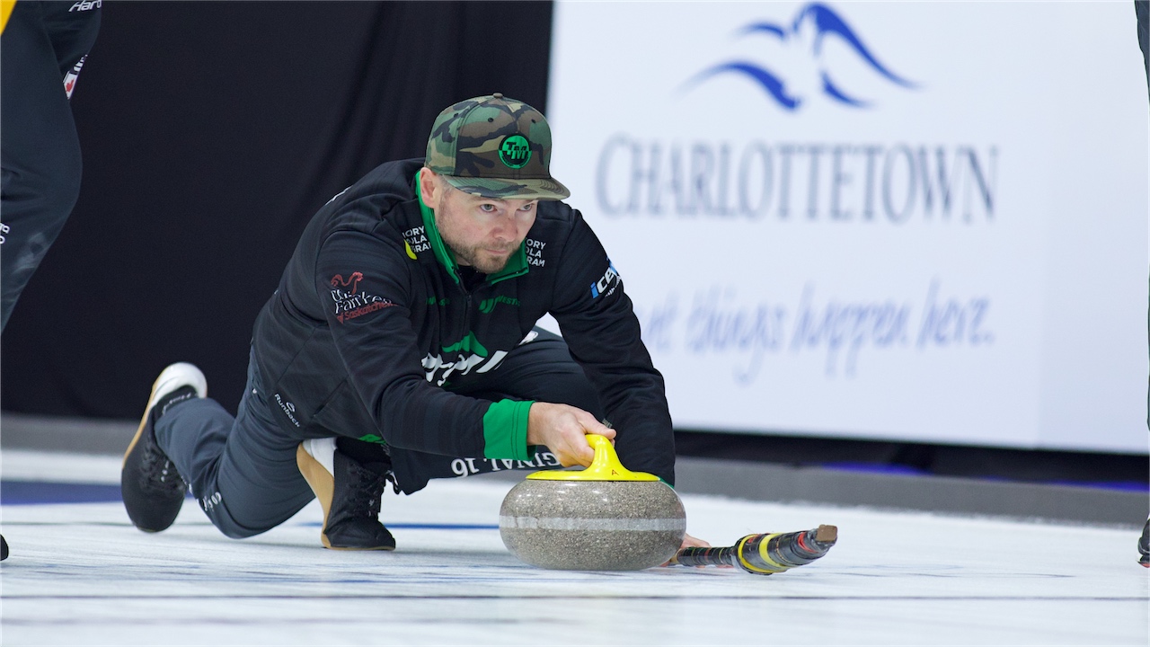 McEwen back on track at HearingLife Tour Challenge The Grand Slam of