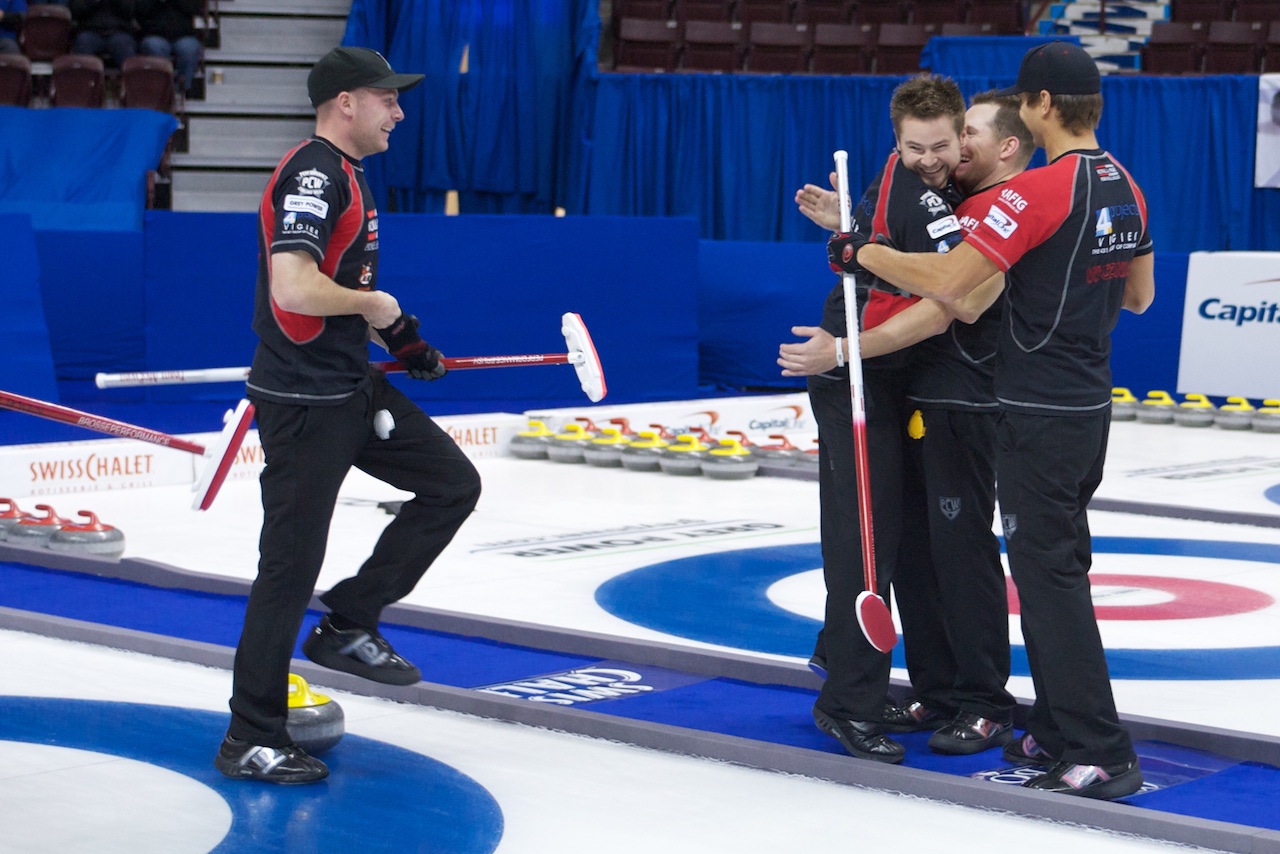 2010 World Cup of Curling Photo Gallery The Grand Slam of Curling