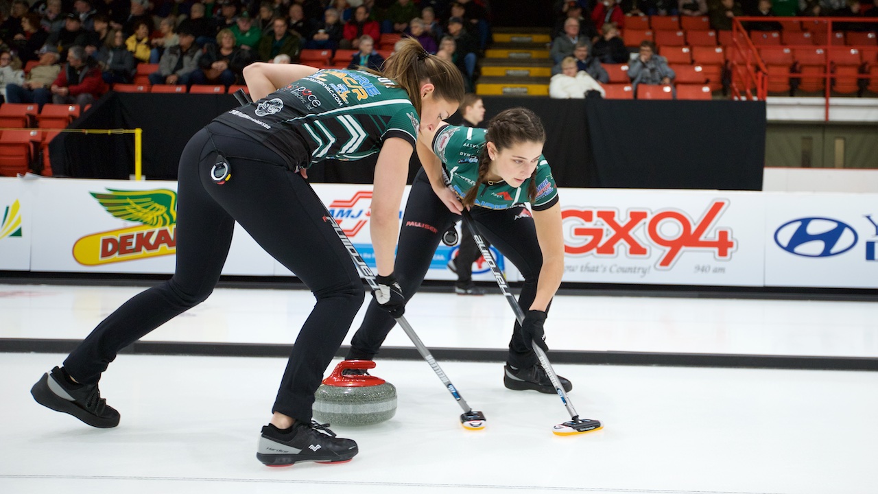 Eight Ends Who will emerge victorious in Manitoba Scotties?