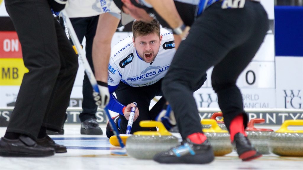 2017 Humpty's Champions Cup Photo Gallery - The Grand Slam of Curling
