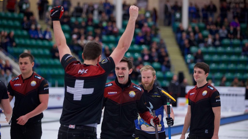 2018 Meridian Canadian Open Photo Gallery - The Grand Slam of Curling