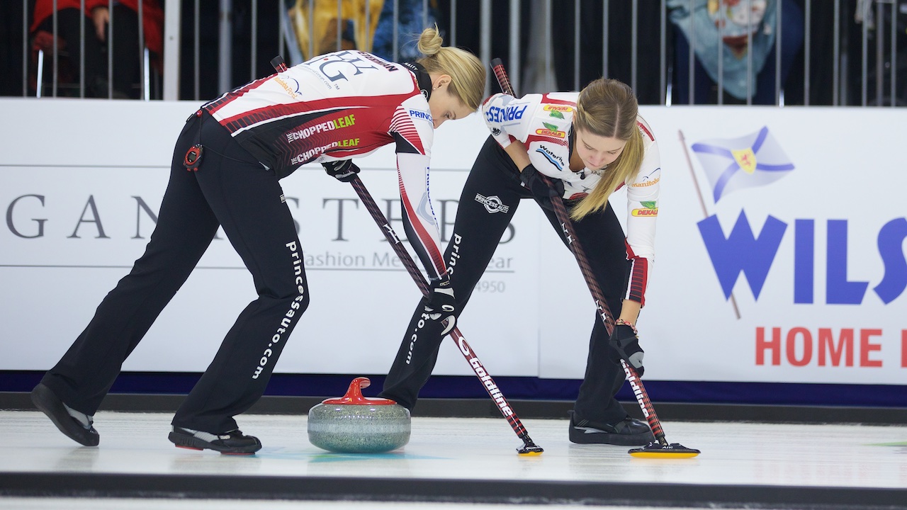 Beginners guide to Grand Slam of Curling