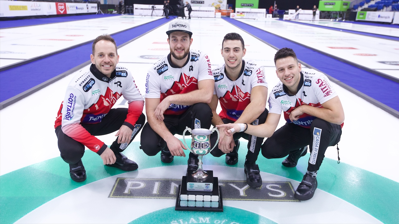 Retornaz wins WFG Masters mens title to become first Italian GSOC champion 