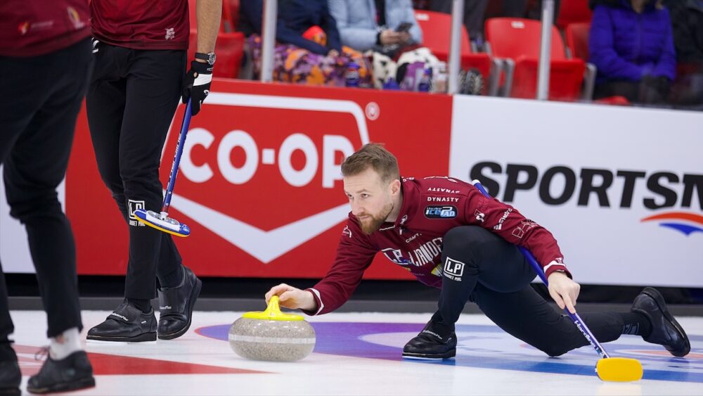 world curl tour